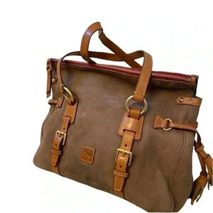 DOONEY & BOURKE Florentine Leather 🤎